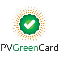 PV GreenCard Logo